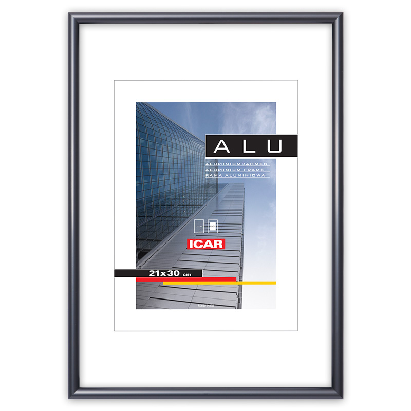 Aluminiumrahmen ALU P